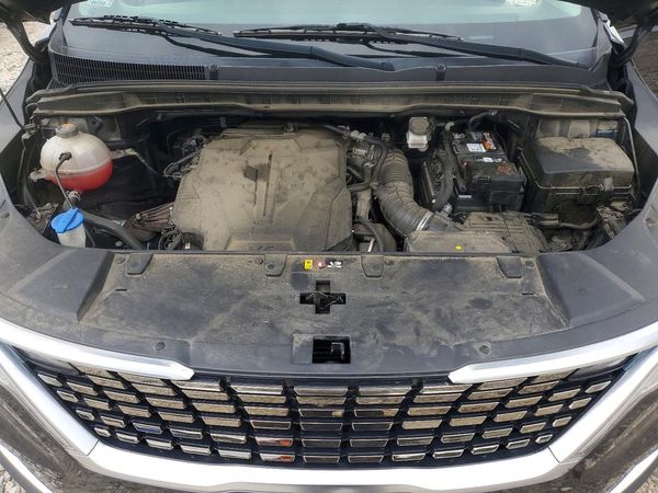 2022 KIA CARNIVAL