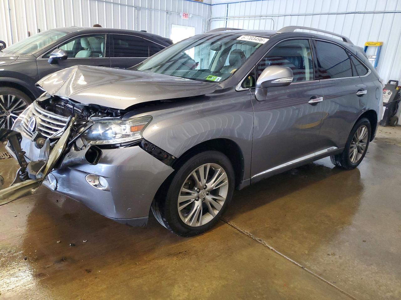 2014 LEXUS RX