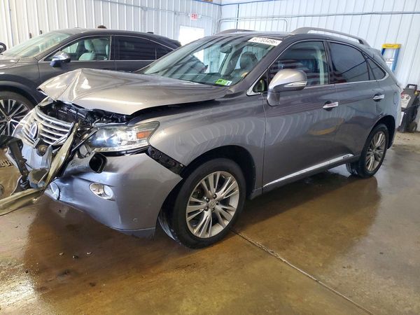 2014 LEXUS RX