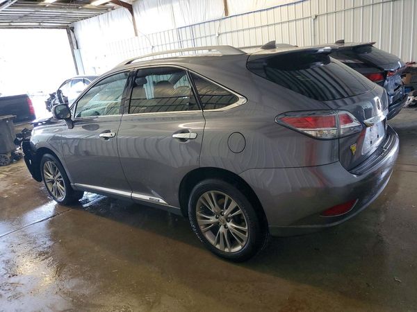 2014 LEXUS RX