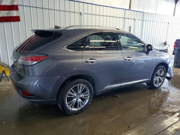 2014 LEXUS RX