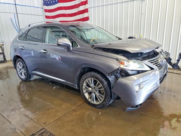 2014 LEXUS RX