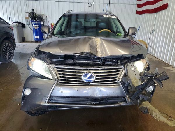 2014 LEXUS RX
