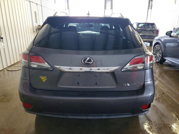 2014 LEXUS RX