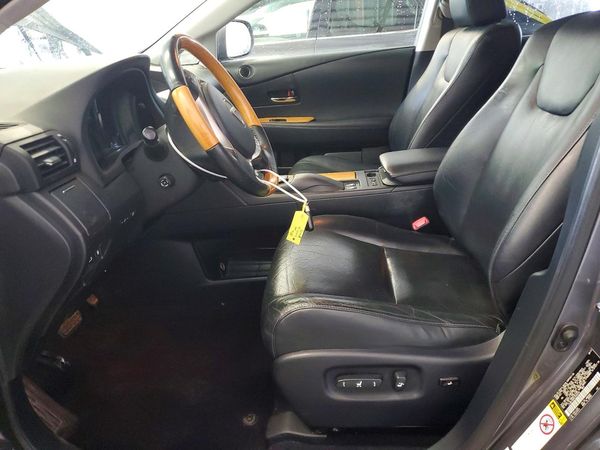 2014 LEXUS RX