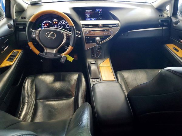 2014 LEXUS RX