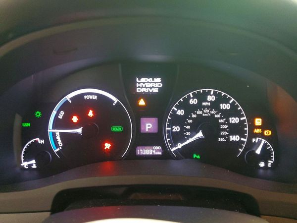 2014 LEXUS RX