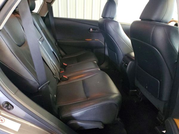 2014 LEXUS RX