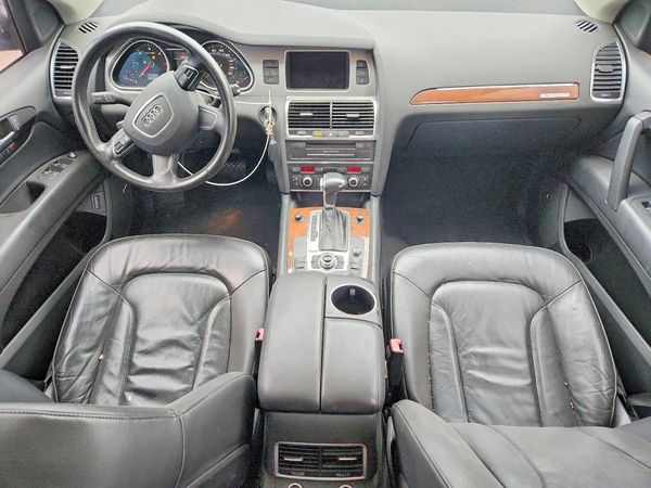 2012 AUDI Q7 Premium Plus — CKPT