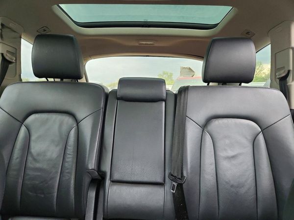 2012 AUDI Q7 Premium Plus — SUVN