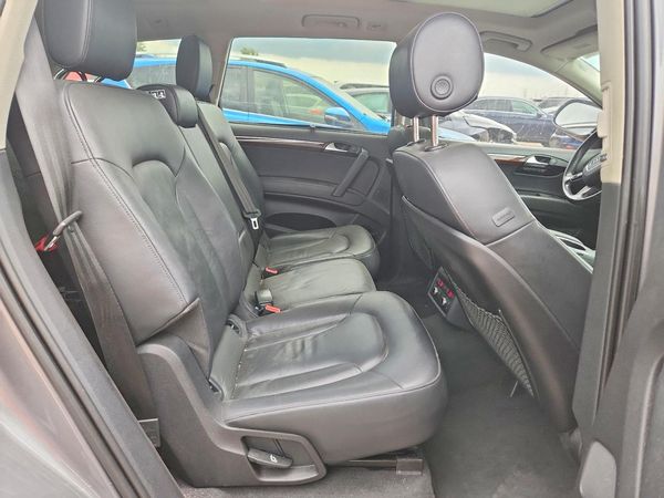 2012 AUDI Q7 Premium Plus — PSRS