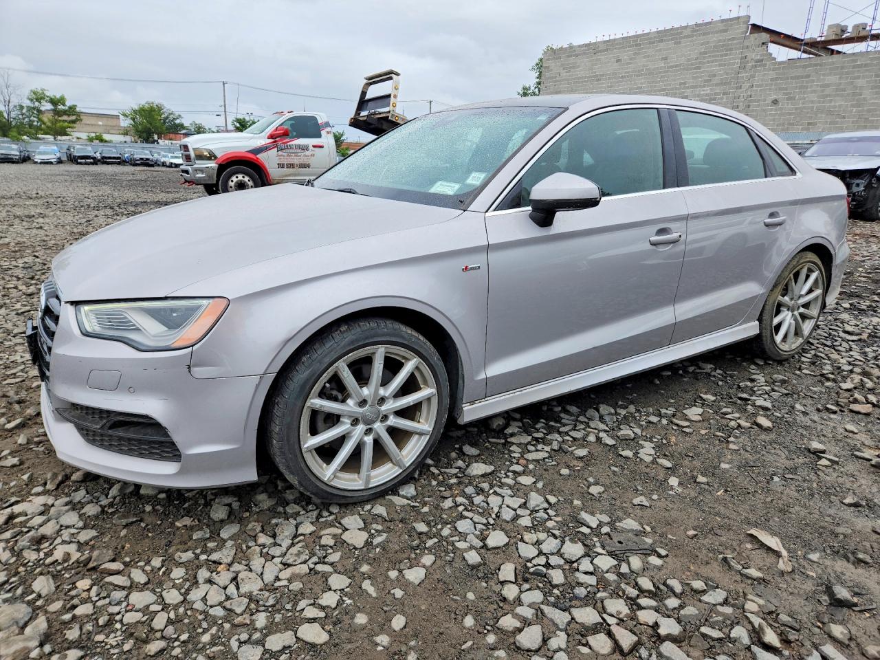 2015 AUDI A3