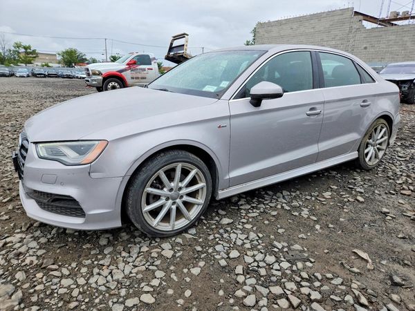 2015 AUDI A3
