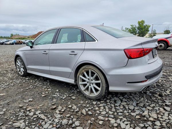 2015 AUDI A3
