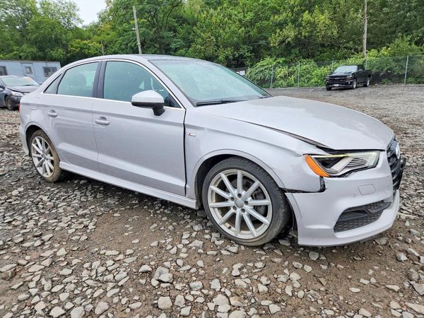 2015 AUDI A3