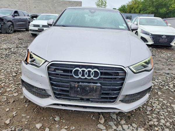 2015 AUDI A3