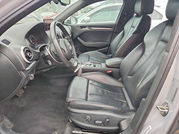 2015 AUDI A3