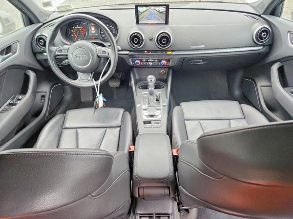 2015 AUDI A3