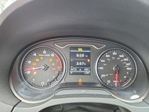 2015 AUDI A3