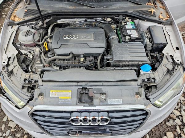 2015 AUDI A3