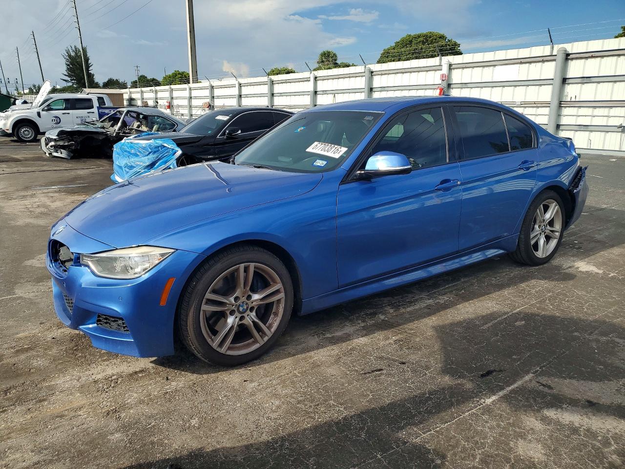 2014 BMW 328