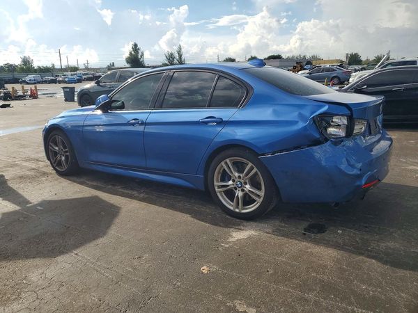 2014 BMW 328