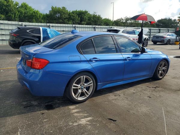 2014 BMW 328