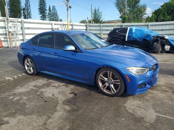 2014 BMW 328