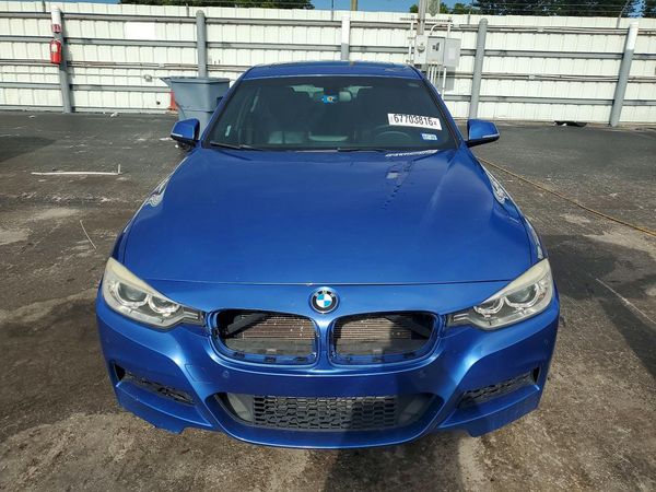 2014 BMW 328