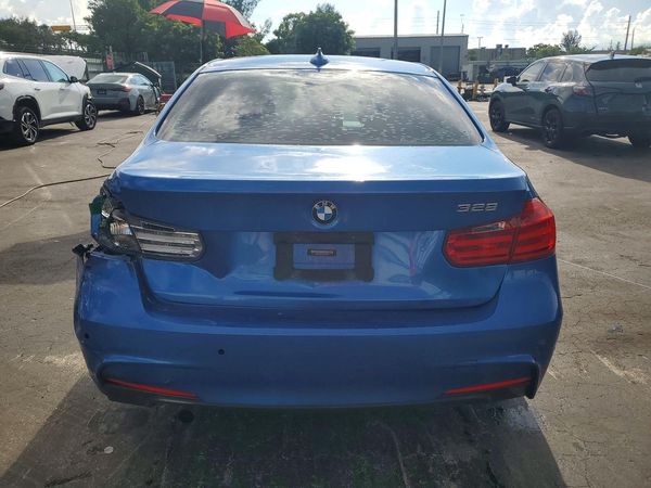 2014 BMW 328