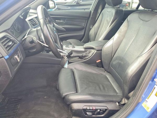 2014 BMW 328