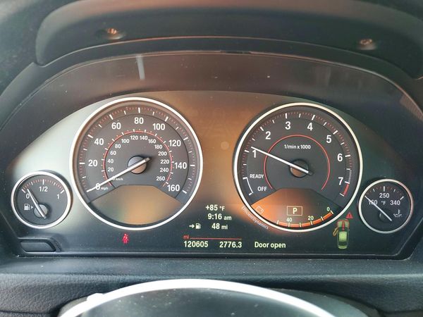 2014 BMW 328