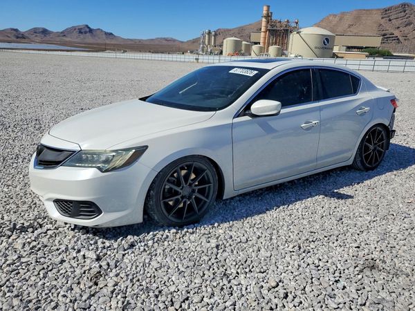 2017 ACURA ILX