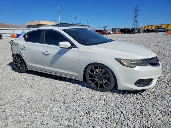 2017 ACURA ILX