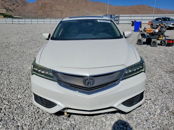 2017 ACURA ILX