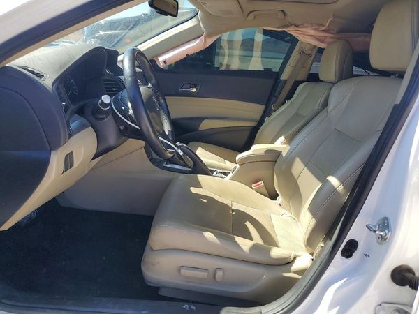 2017 ACURA ILX
