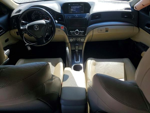 2017 ACURA ILX