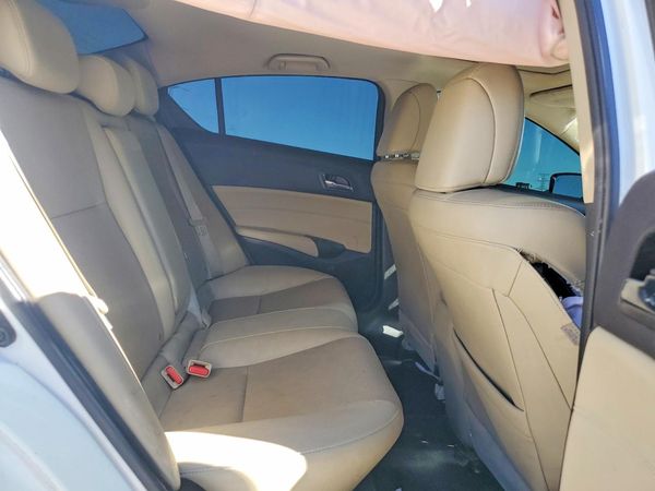 2017 ACURA ILX