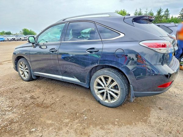 2015 LEXUS RX 350