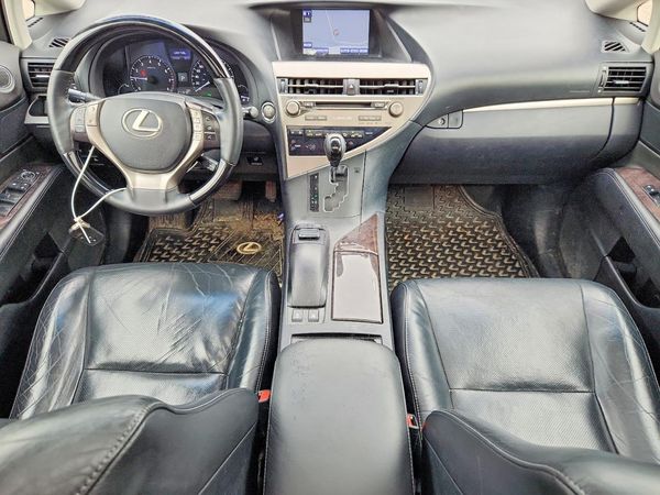 2015 LEXUS RX 350
