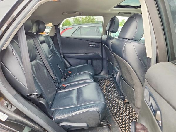 2015 LEXUS RX 350