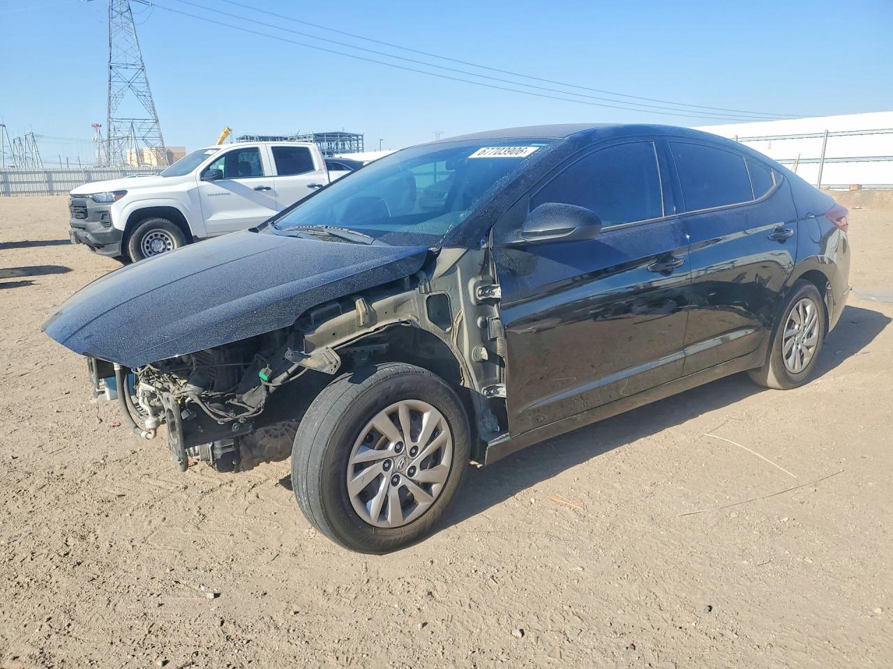 2019 HYUNDAI ELANTRA