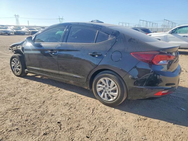 2019 HYUNDAI ELANTRA