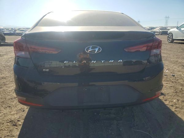 2019 HYUNDAI ELANTRA