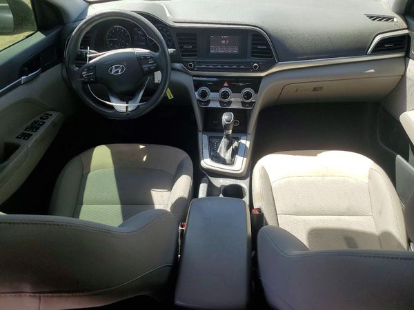 2019 HYUNDAI ELANTRA