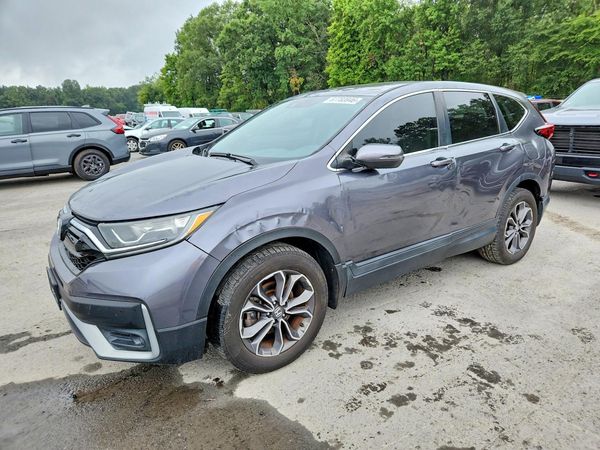 2020 HONDA CR-V EX-L