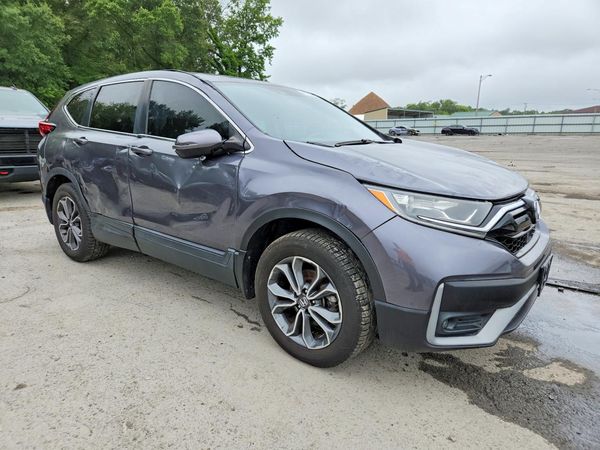 2020 HONDA CR-V EX-L