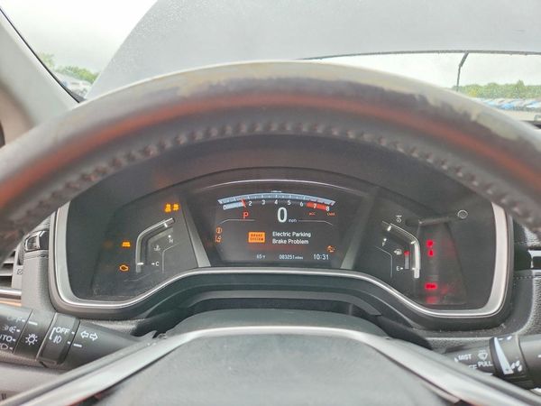 2020 HONDA CR-V EX-L