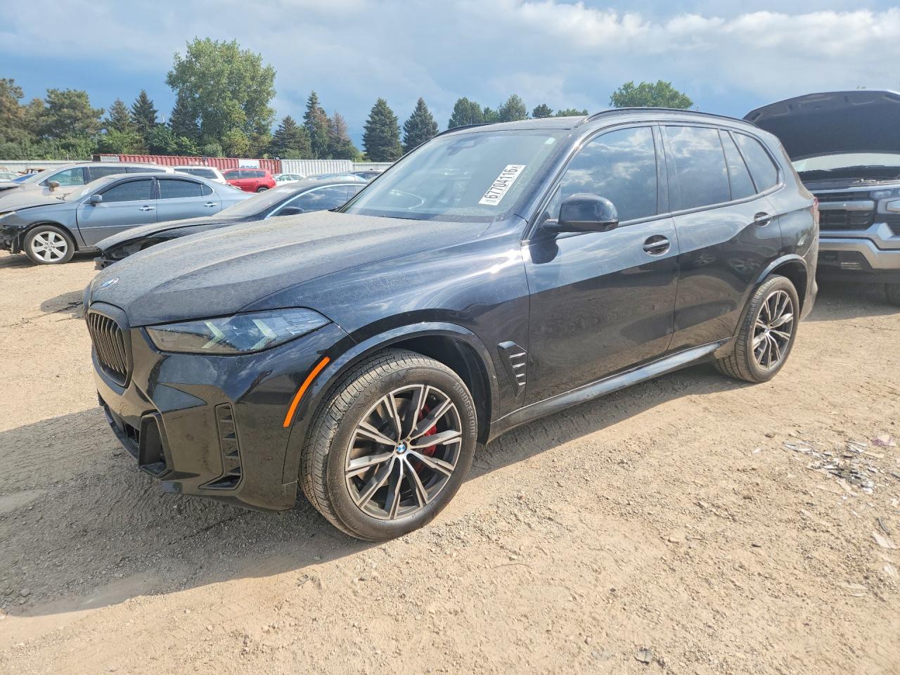 2025 BMW X5