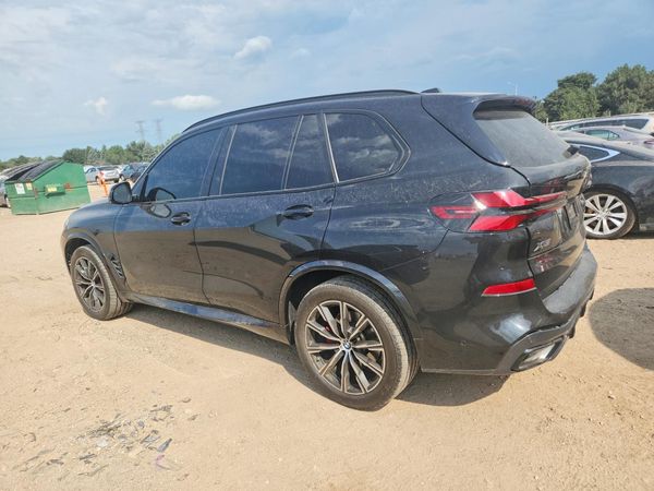 2025 BMW X5